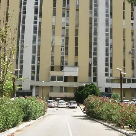 Апартаменты Antonio